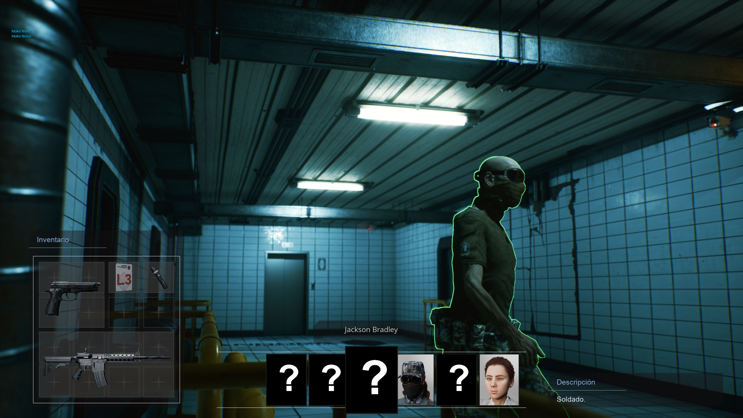 Deep Loop Screenshot 3