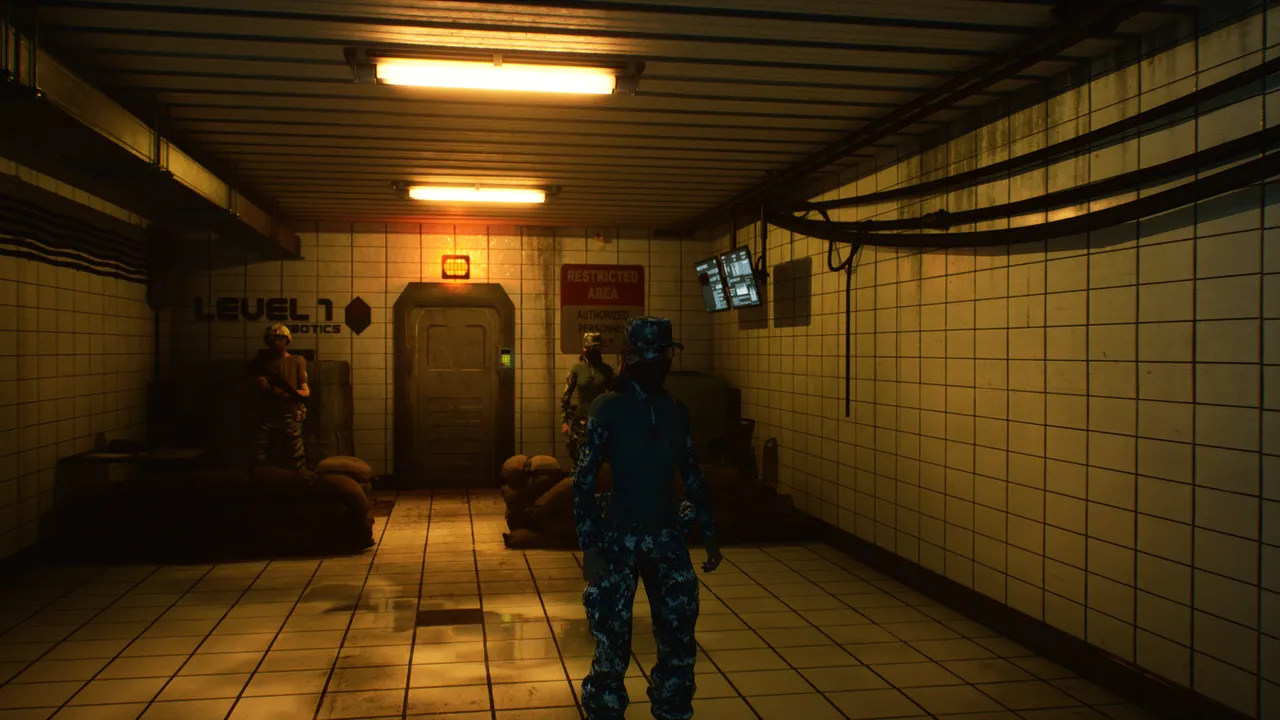 Deep Loop screenshot 1