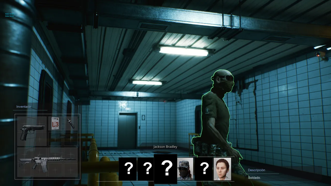 Deep Loop screenshot 3